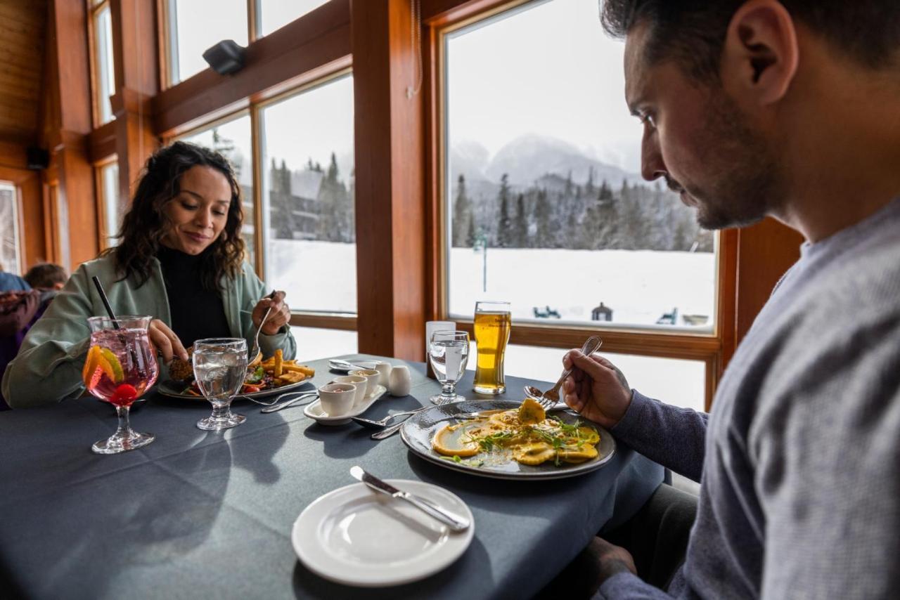 Chalet Du Mont-albert - Sepaq