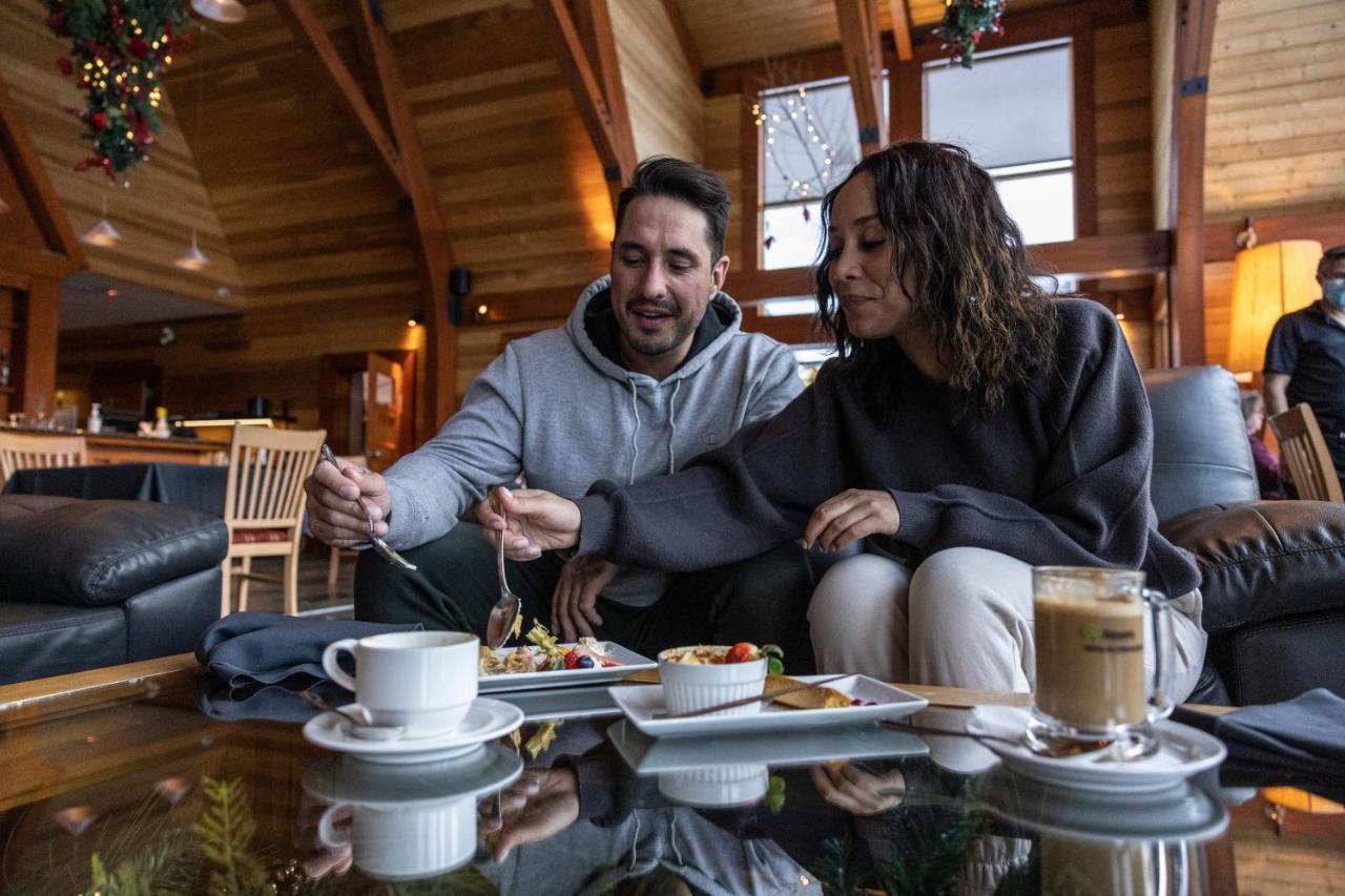 Du Mont-albert - Sepaq Chalet Sainte Anne des Monts