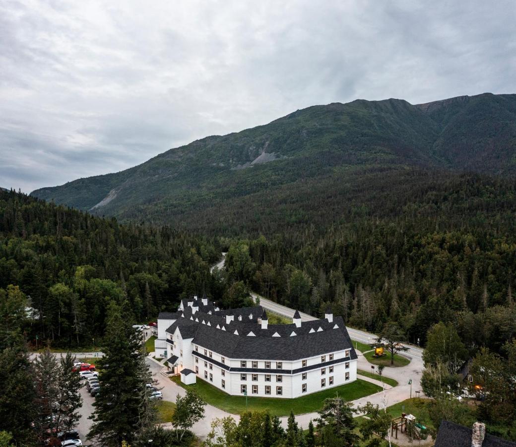 Chalet Du Mont-albert - Sepaq Sainte Anne des Monts
