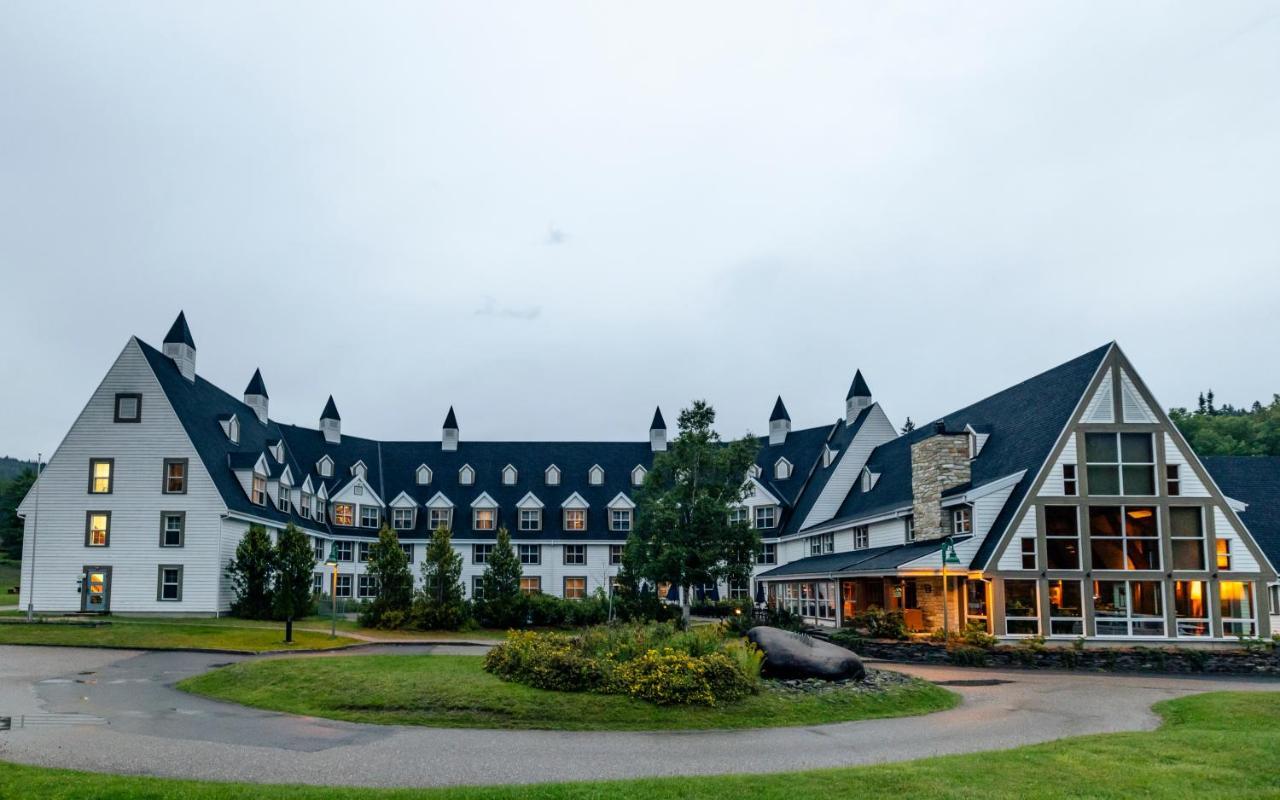Du Mont-albert - Sepaq Chalet *