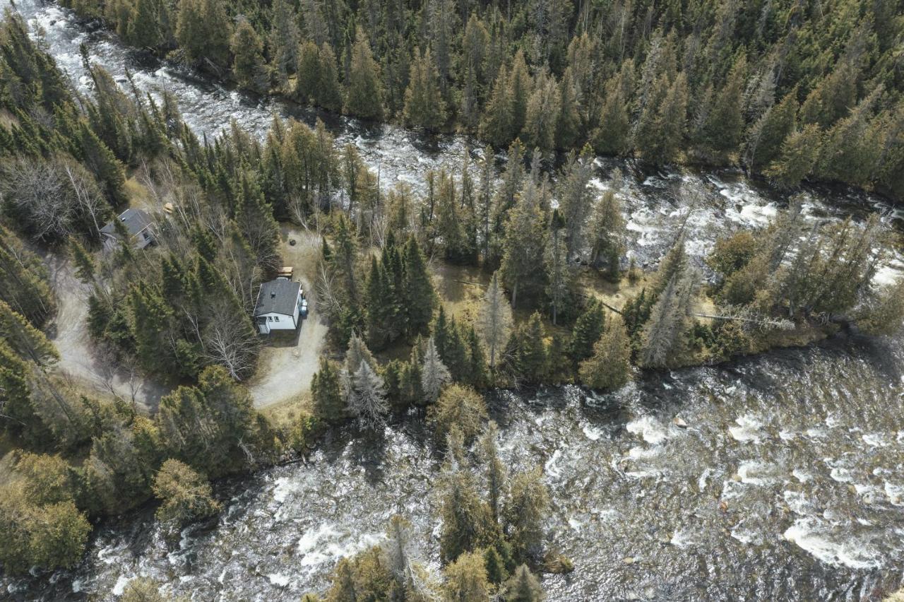 Chalet Du Mont-albert - Sepaq