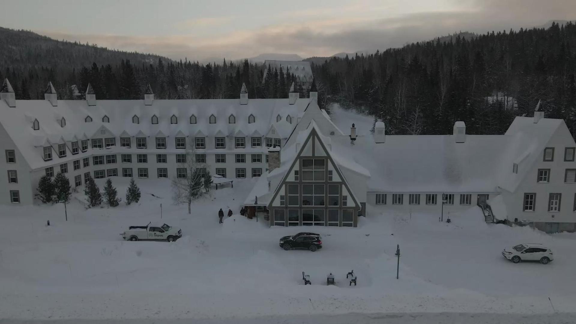 Chalet Du Mont-albert - Sepaq Sainte Anne des Monts