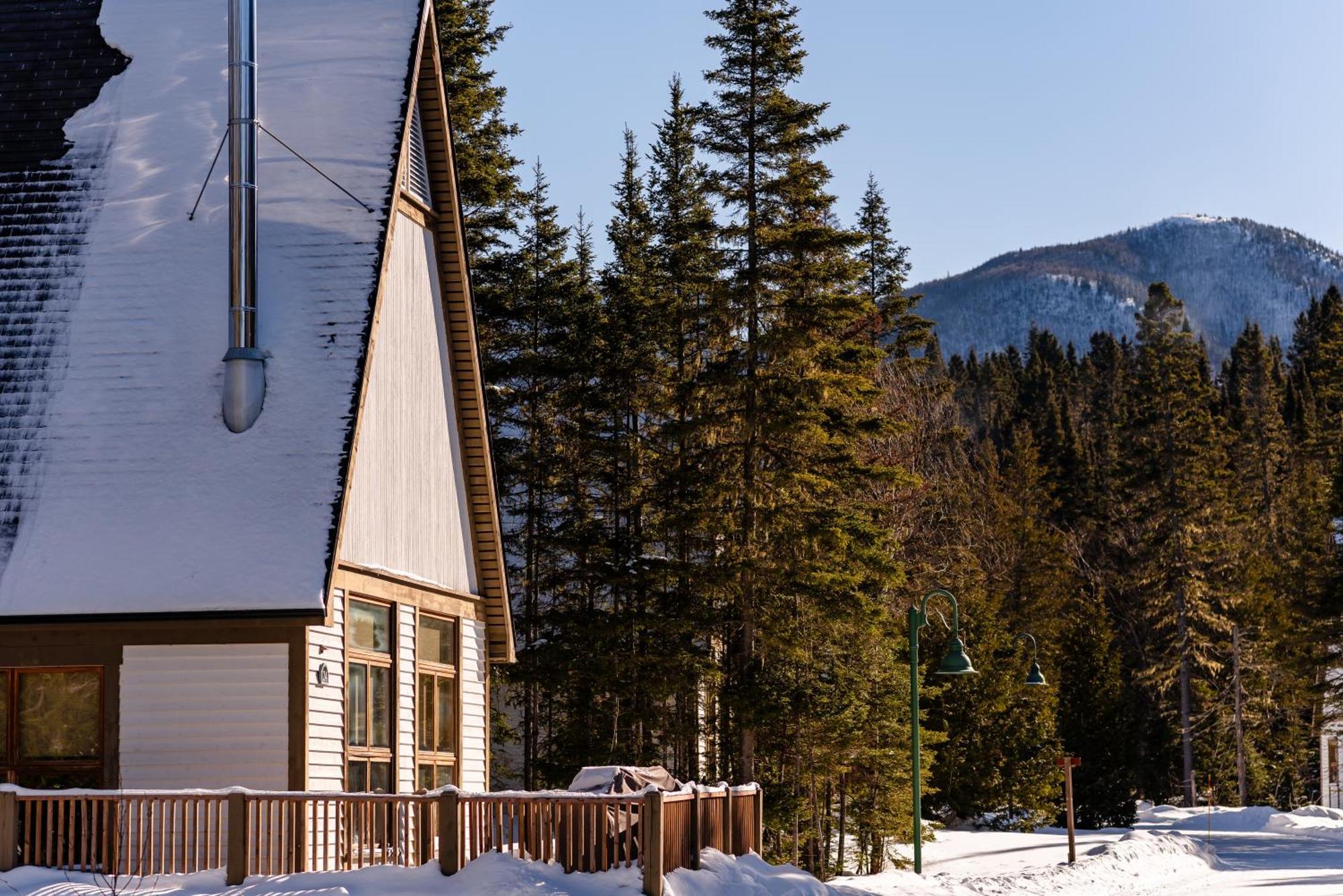 Chalet Du Mont-albert - Sepaq