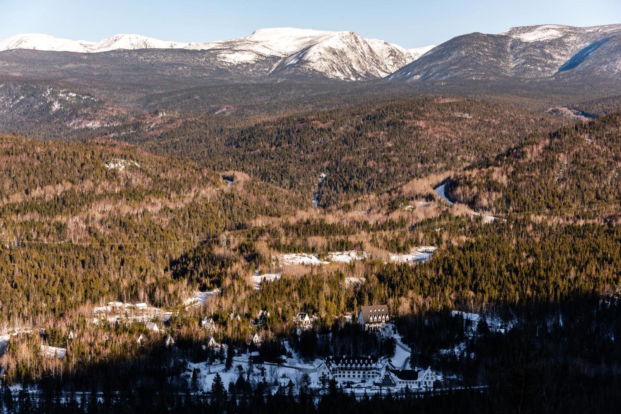 Chalet Du Mont-albert - Sepaq *