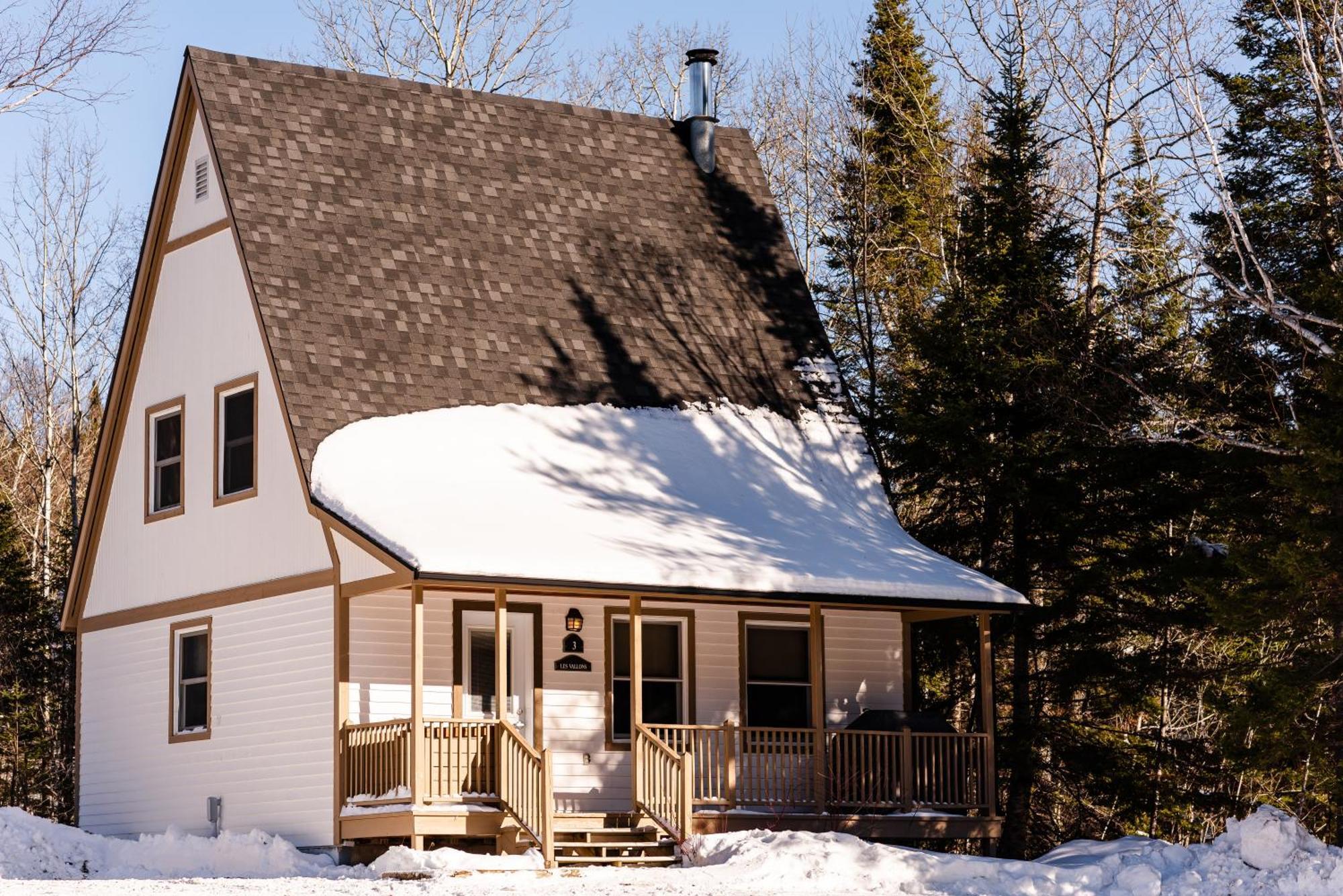 Chalet Du Mont-albert - Sepaq