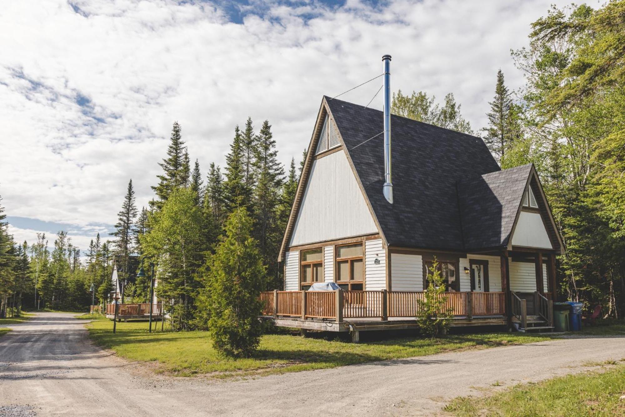 Chalet Du Mont-albert - Sepaq *