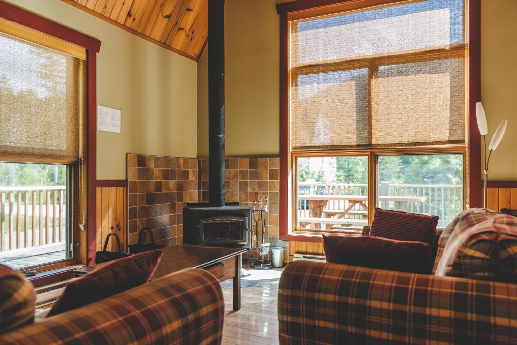 Chalet Du Mont-albert - Sepaq Sainte Anne des Monts