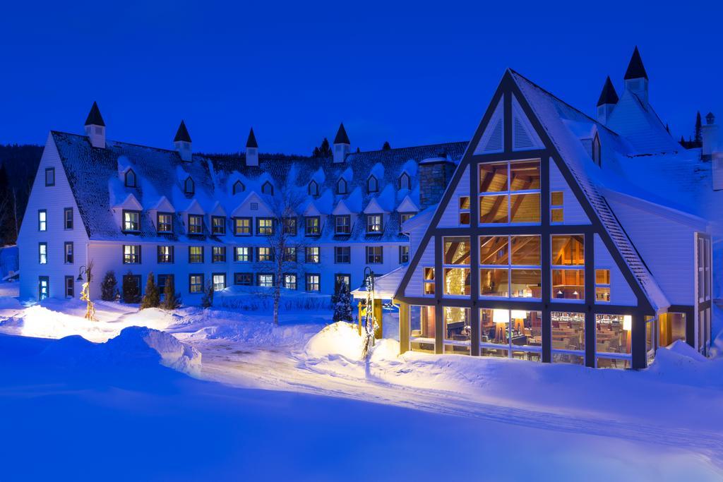 Du Mont-albert - Sepaq Chalet Sainte Anne des Monts