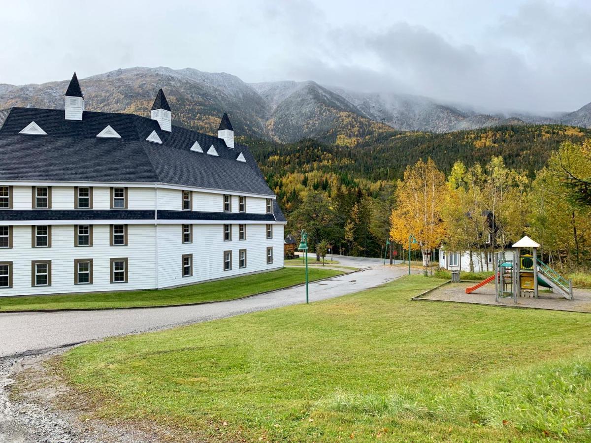 Du Mont-albert - Sepaq Chalet Sainte Anne-des-Chênes