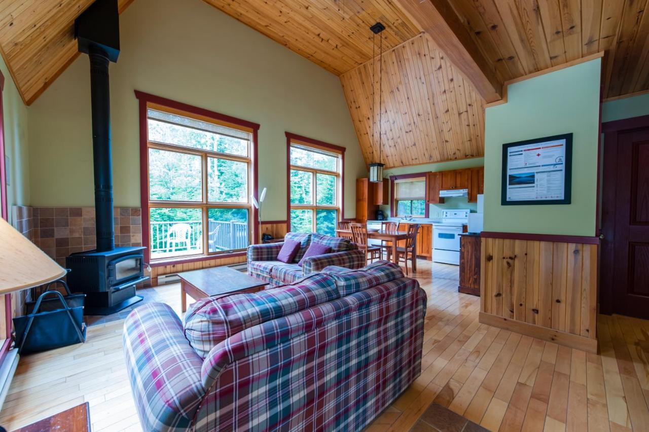 Chalet Du Mont-albert - Sepaq Sainte Anne-des-Chênes