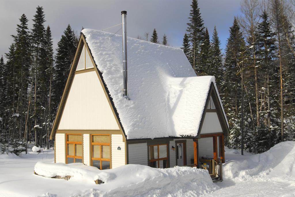Chalet Du Mont-albert - Sepaq Sainte Anne-des-Chênes